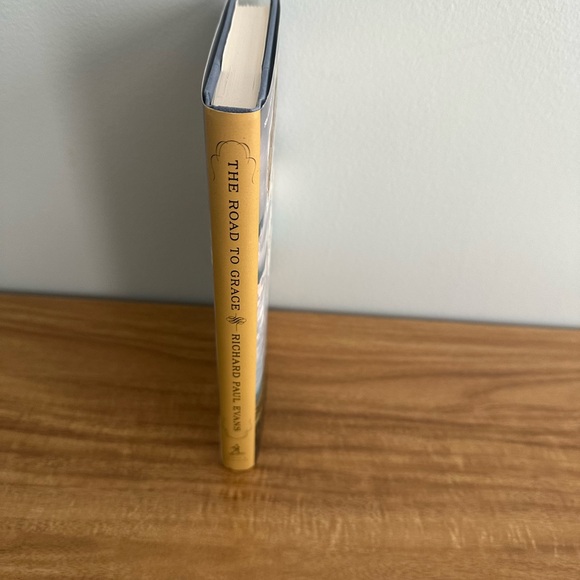 THE ROAD TO GRACE - RICHARD PAUL EVANS HARDCOVER BOOK - Picture 6 of 6